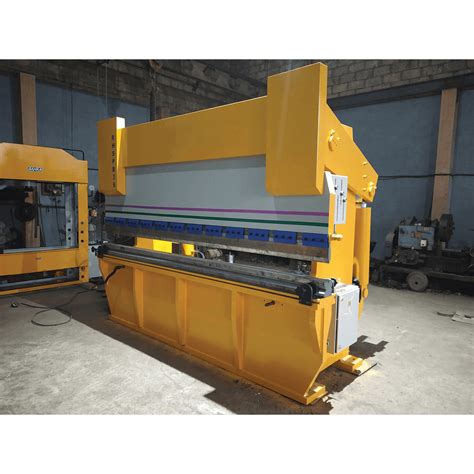 mechanical press brake machine